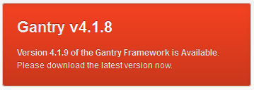 gantry-update-available
